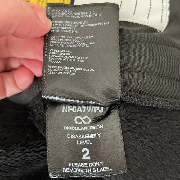 The North Face Osolita jacket - Picture 10 of 10